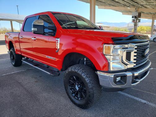 2020 Ford F-250 XLT