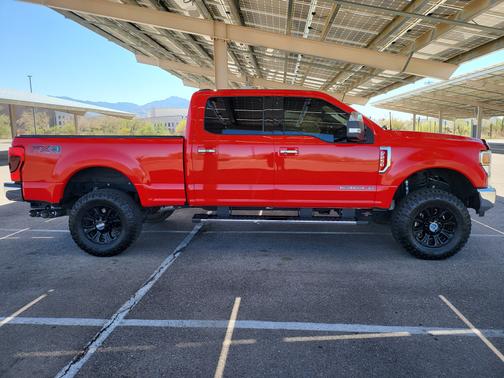 2020 Ford F-250 XLT