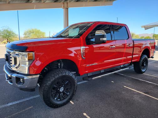 2020 Ford F-250 XLT