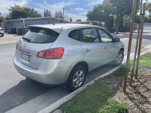 2012 Nissan Rogue S