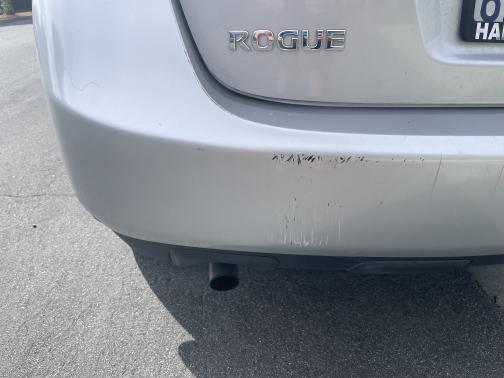 2012 Nissan Rogue S