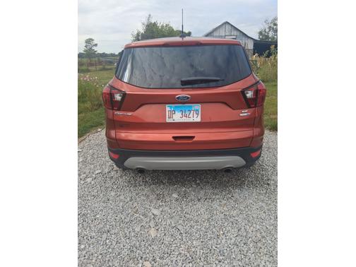 2019 Ford Escape SE