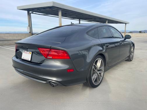 2015 Audi A7 3.0T Prestige