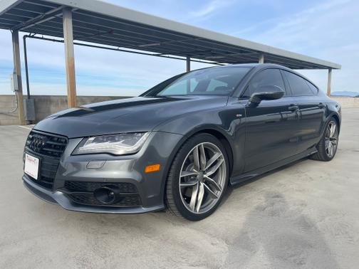 2015 Audi A7 3.0T Prestige