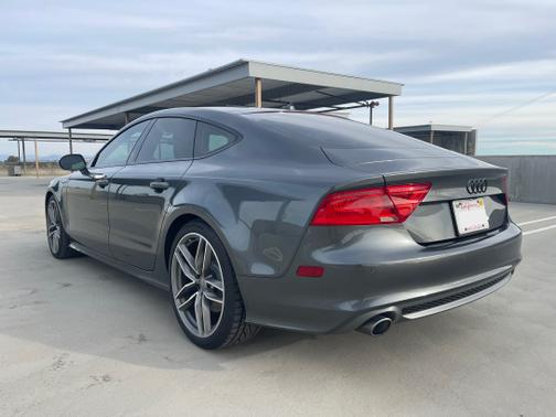 2015 Audi A7 3.0T Prestige