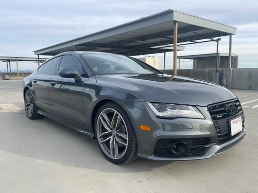 2015 Audi A7 3.0T Prestige