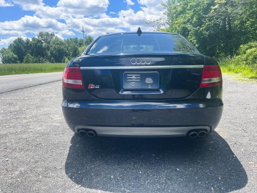 2008 Audi S6 5.2 quattro