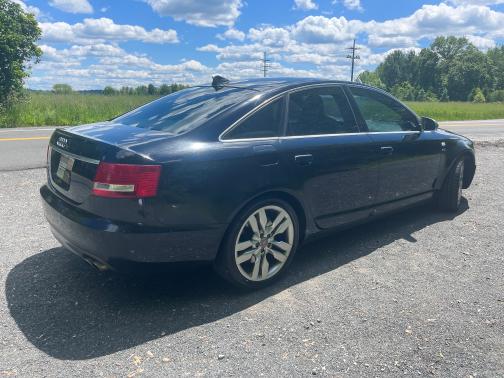 2008 Audi S6 5.2 quattro