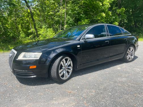 2008 Audi S6 5.2 quattro