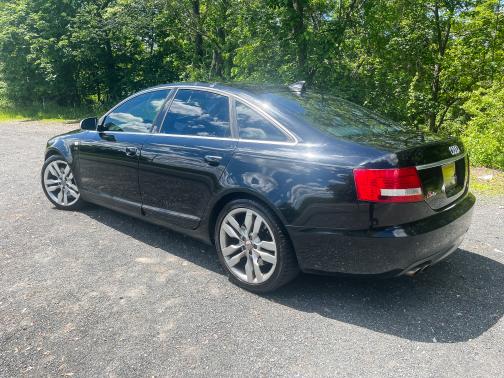 2008 Audi S6 5.2 quattro