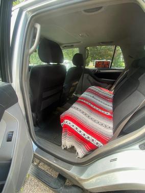 Silver 2006 Toyota 4Runner Sport