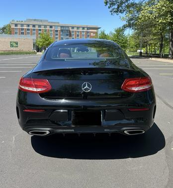 2018 Mercedes-Benz C-Class C 300