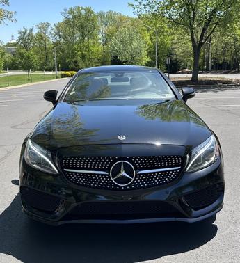 2018 Mercedes-Benz C-Class C 300