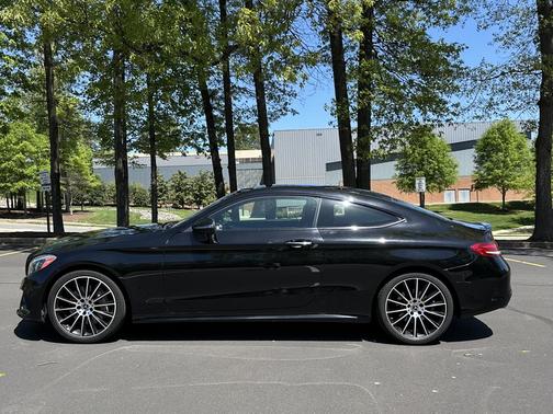 2018 Mercedes-Benz C-Class C 300