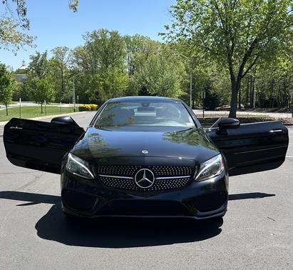 2018 Mercedes-Benz C-Class C 300