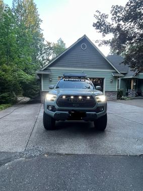 2023 Toyota Tacoma TRD Off Road