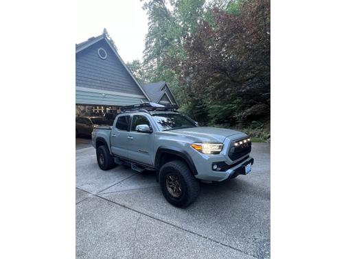 2023 Toyota Tacoma TRD Off Road