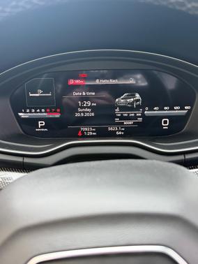 Gray 2021 Audi SQ5 3.0T Premium Plus