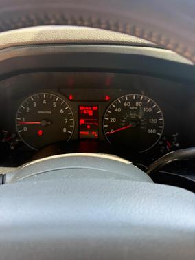 Brown 2018 Nissan NV Passenger NV3500 HD SL V8