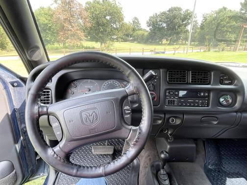 2002 Dodge Ram 2500 Quad Cab