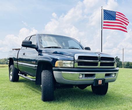 2002 Dodge Ram 2500 Quad Cab