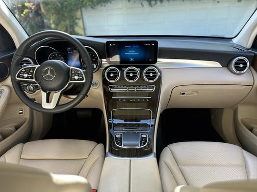 2022 Mercedes-Benz GLC 300 Base