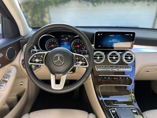 2022 Mercedes-Benz GLC 300 Base