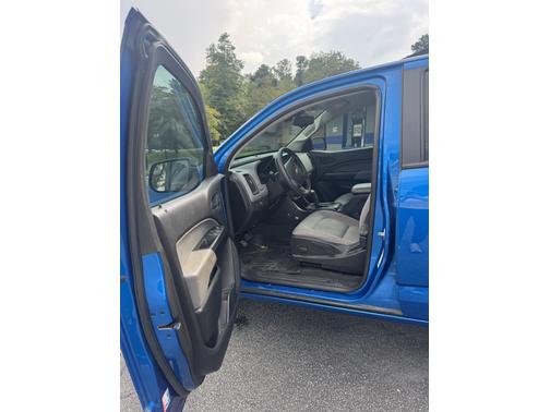 2021 Chevrolet Colorado WT