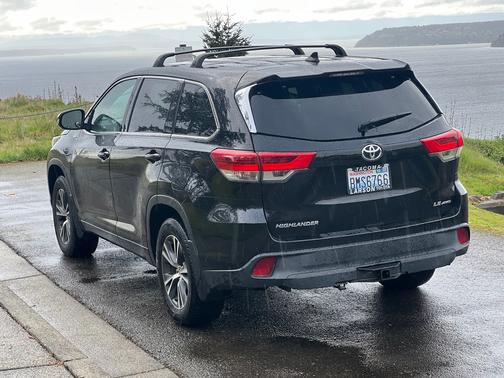2018 Toyota Highlander LE Plus