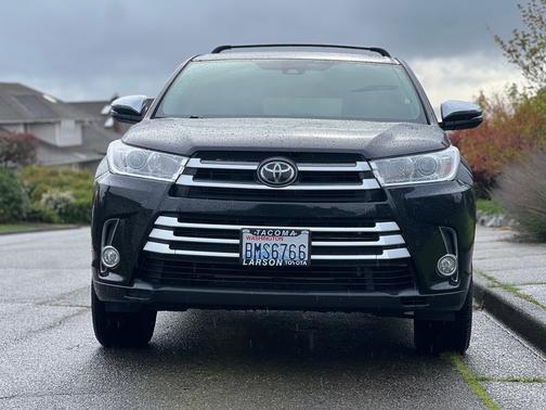 2018 Toyota Highlander LE Plus