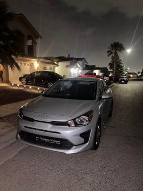 2023 Kia Rio LX