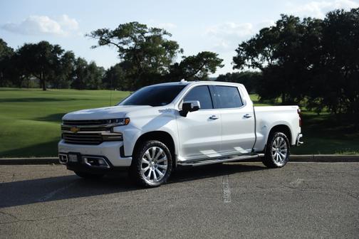 2019 Chevrolet Silverado 1500 High Country