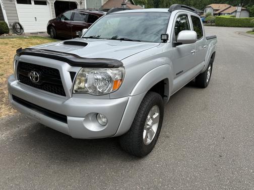 2011 Toyota Tacoma PreRunner