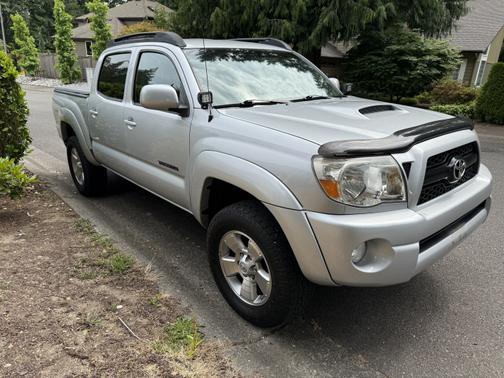 2011 Toyota Tacoma PreRunner