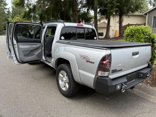 2011 Toyota Tacoma PreRunner