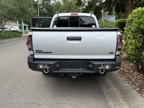 2011 Toyota Tacoma PreRunner