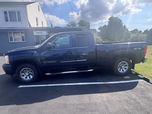2011 Chevrolet Silverado 1500 LT