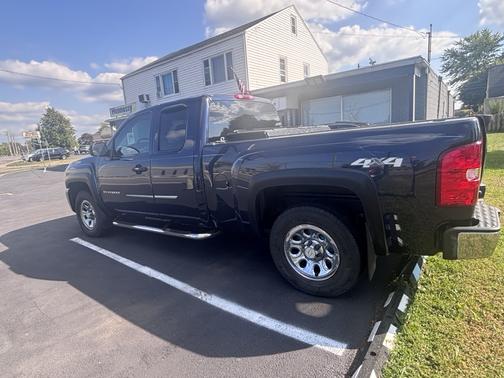 2011 Chevrolet Silverado 1500 LT
