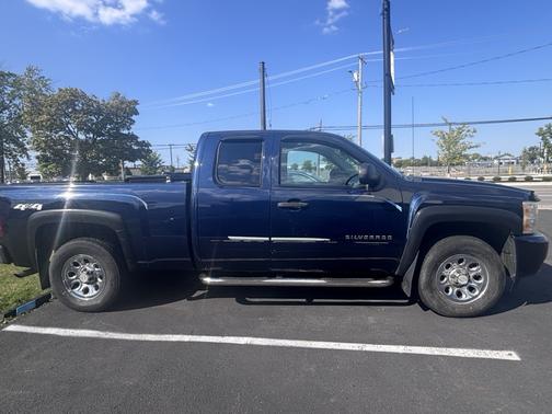 2011 Chevrolet Silverado 1500 LT