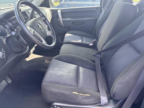 2011 Chevrolet Silverado 1500 LT