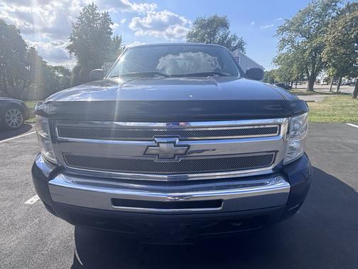 2011 Chevrolet Silverado 1500 LT