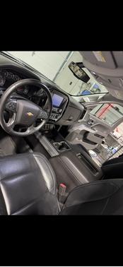 2017 Chevrolet Silverado 1500 2LT