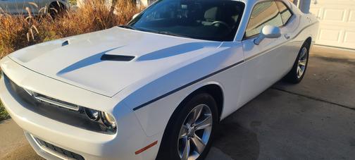 2015 Dodge Challenger SXT