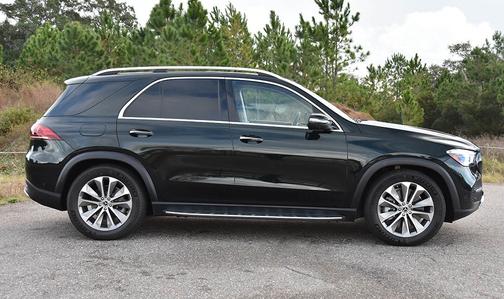 2020 Mercedes-Benz GLE 450 AWD 4MATIC