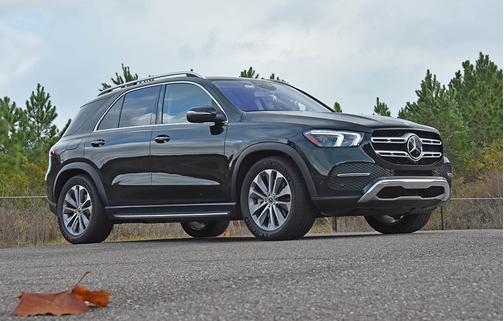 2020 Mercedes-Benz GLE 450 AWD 4MATIC