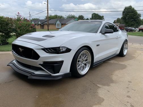 2021 Ford Mustang GT