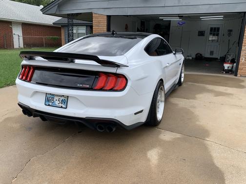 2021 Ford Mustang GT