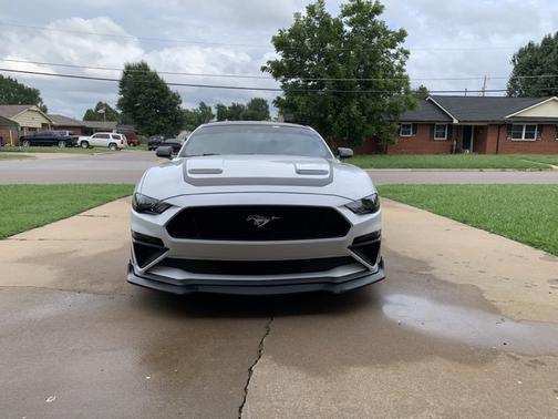 2021 Ford Mustang GT