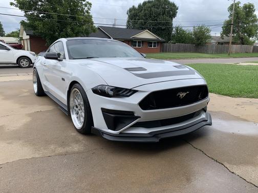 2021 Ford Mustang GT