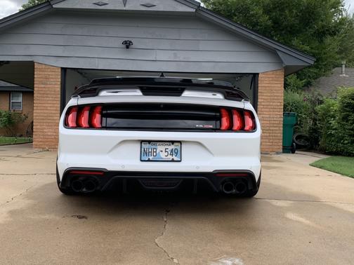 2021 Ford Mustang GT